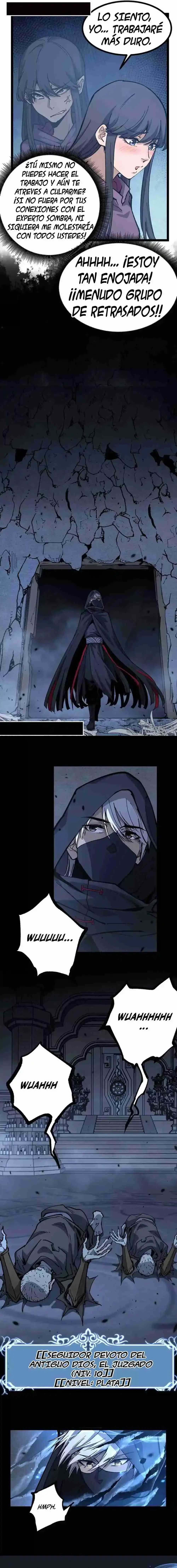 Asesino de nivel divino Capitulo 11 página 6