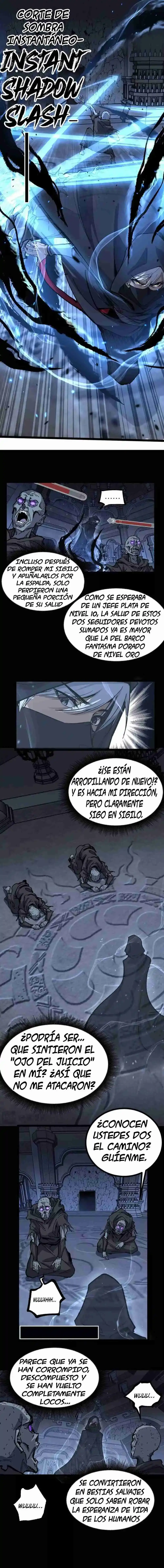 Asesino de nivel divino Capitulo 11 página 7