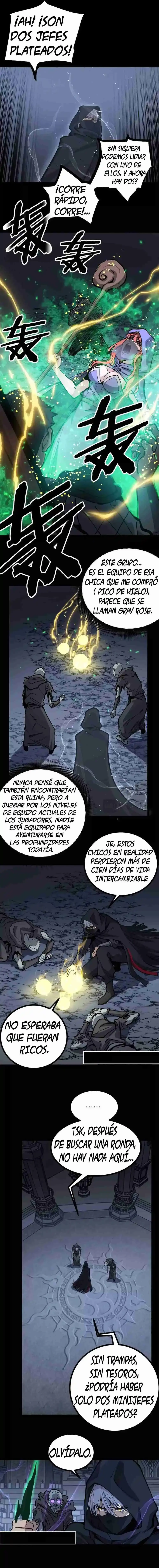 Asesino de nivel divino Capitulo 11 página 9