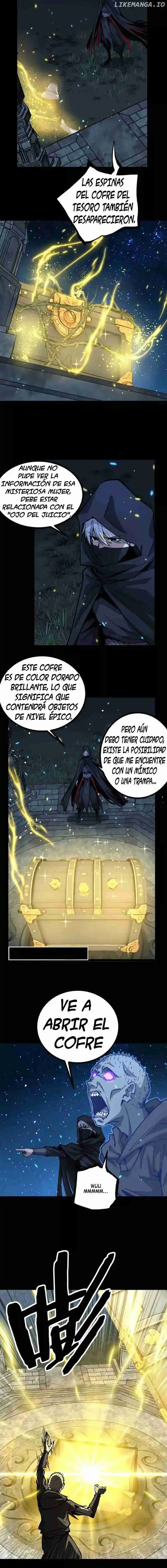 Asesino de nivel divino Capitulo 12 página 10