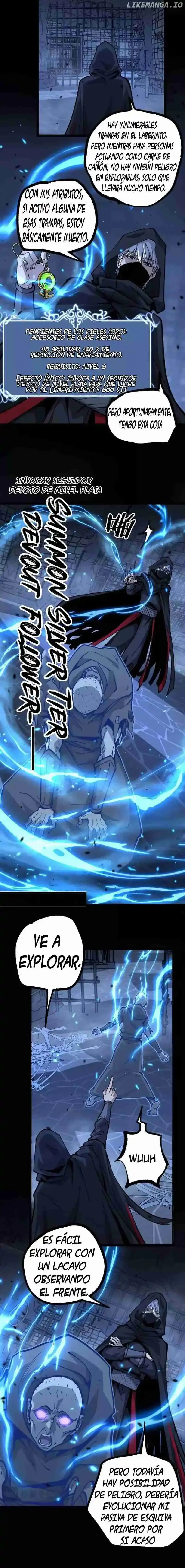 Asesino de nivel divino Capitulo 12 página 3