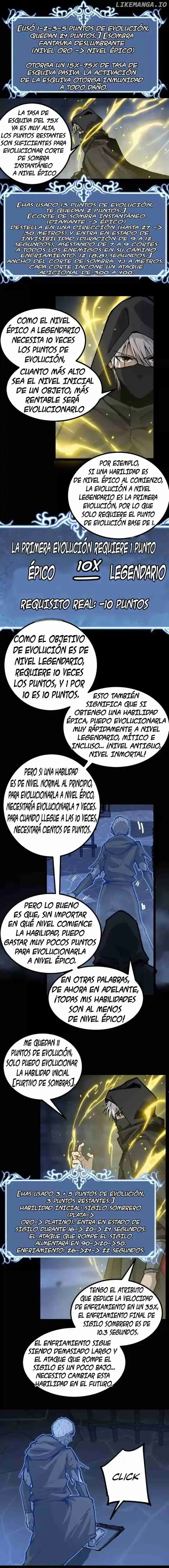 Asesino de nivel divino Capitulo 12 página 4