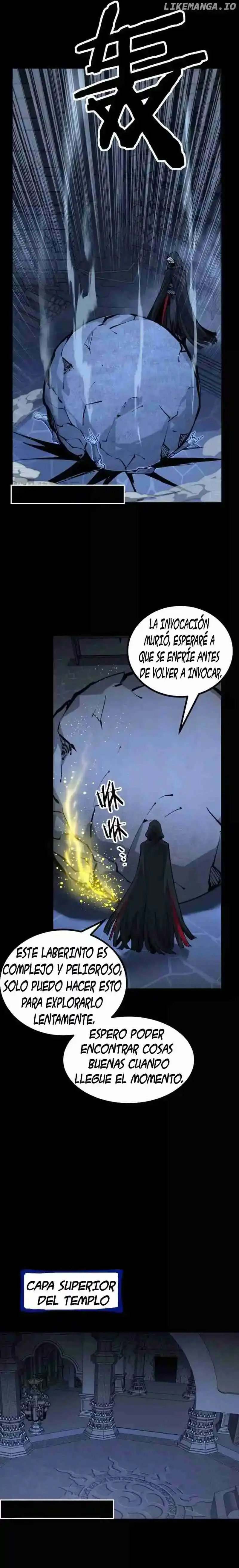 Asesino de nivel divino Capitulo 12 página 5