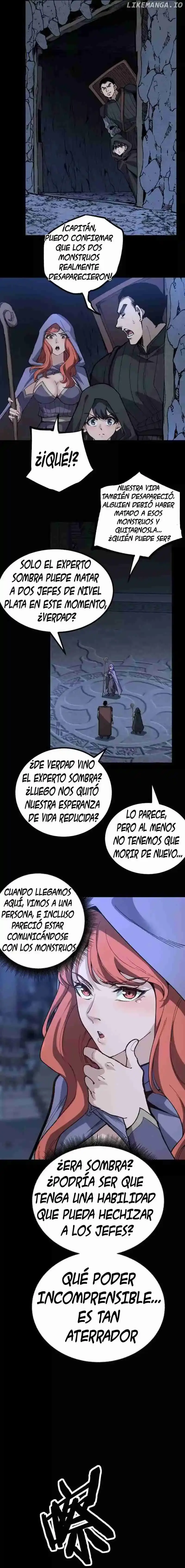 Asesino de nivel divino Capitulo 12 página 6