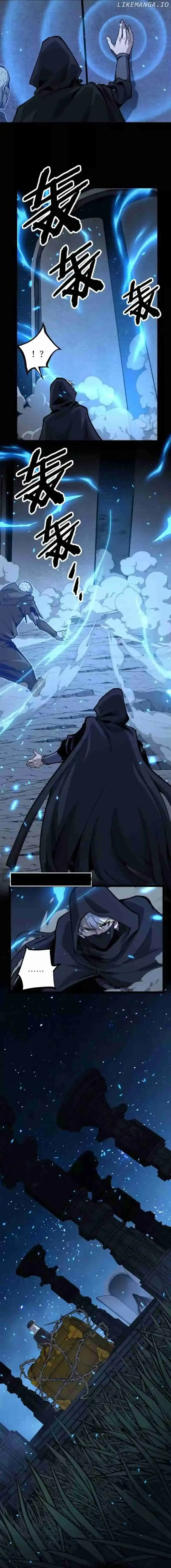 Asesino de nivel divino Capitulo 12 página 8