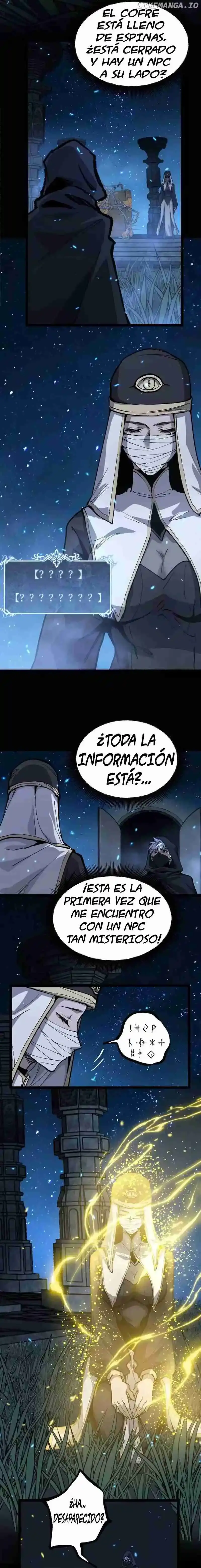 Asesino de nivel divino Capitulo 12 página 9