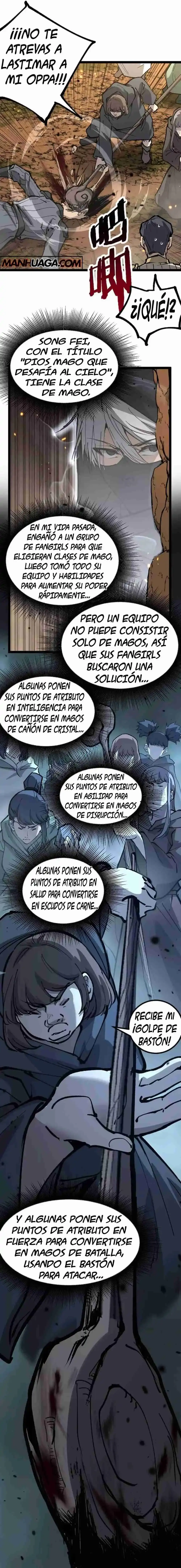 Asesino de nivel divino Capitulo 13 página 11