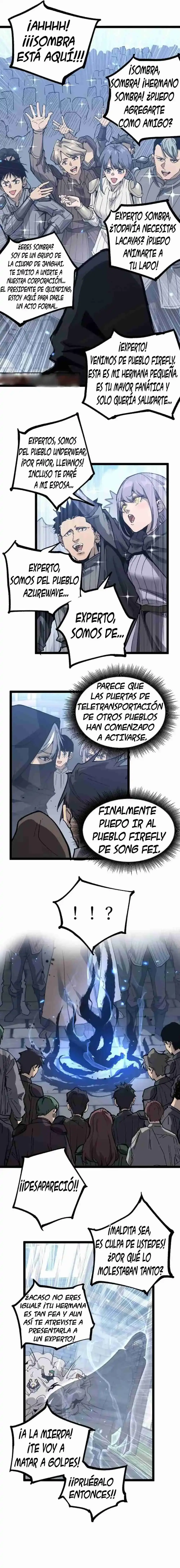 Asesino de nivel divino Capitulo 13 página 3