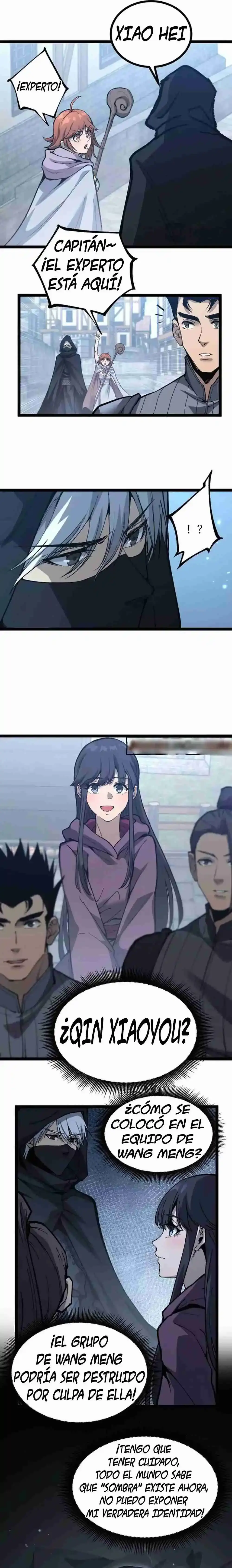 Asesino de nivel divino Capitulo 13 página 4
