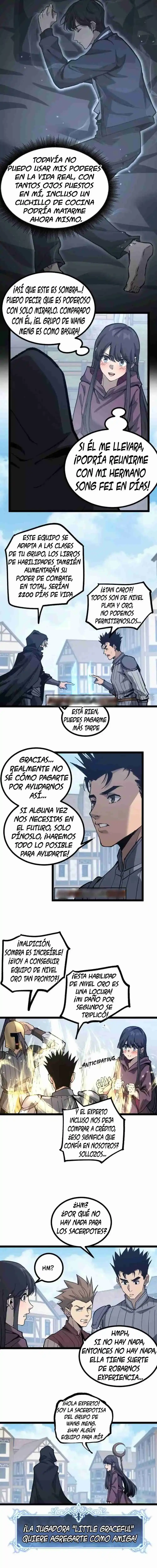 Asesino de nivel divino Capitulo 13 página 5