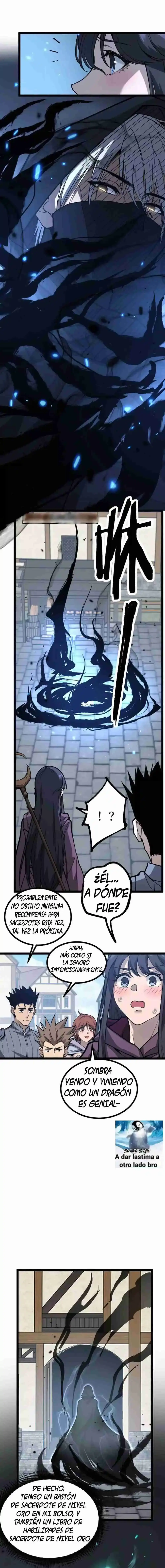 Asesino de nivel divino Capitulo 13 página 6