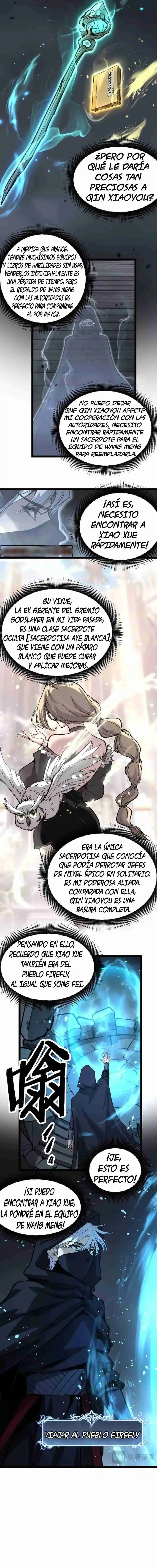 Asesino de nivel divino Capitulo 13 página 7