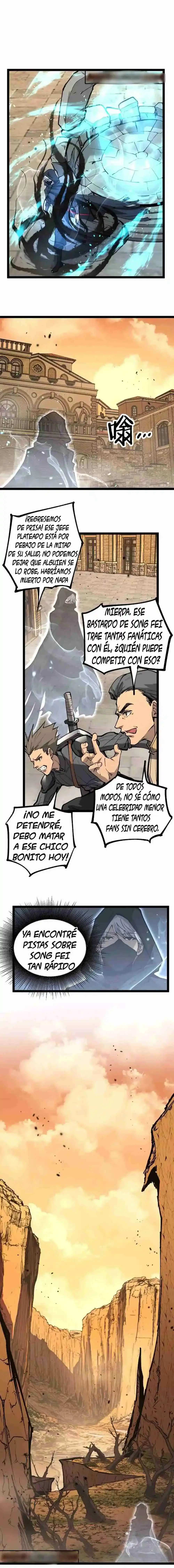 Asesino de nivel divino Capitulo 13 página 8