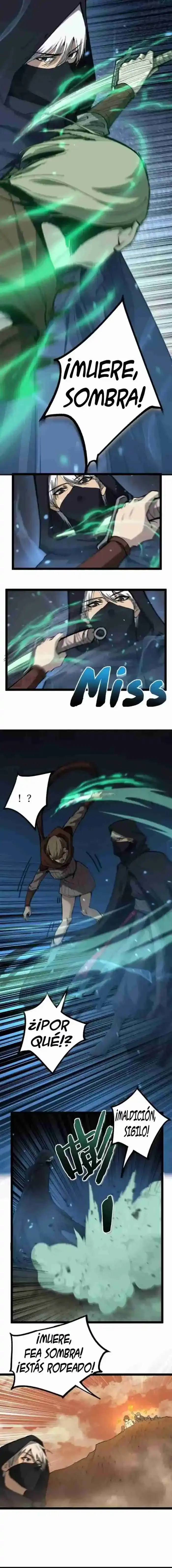 Asesino de nivel divino Capitulo 14 página 10