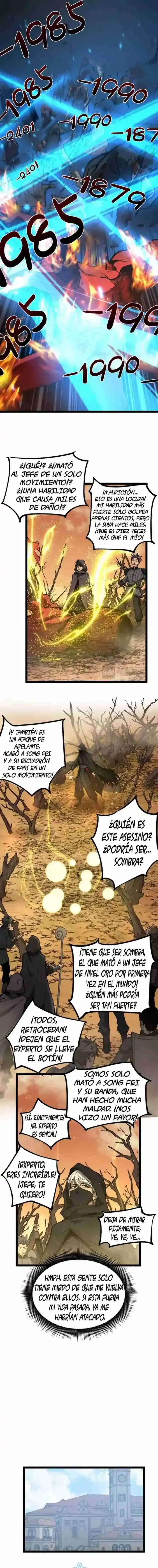 Asesino de nivel divino Capitulo 14 página 5