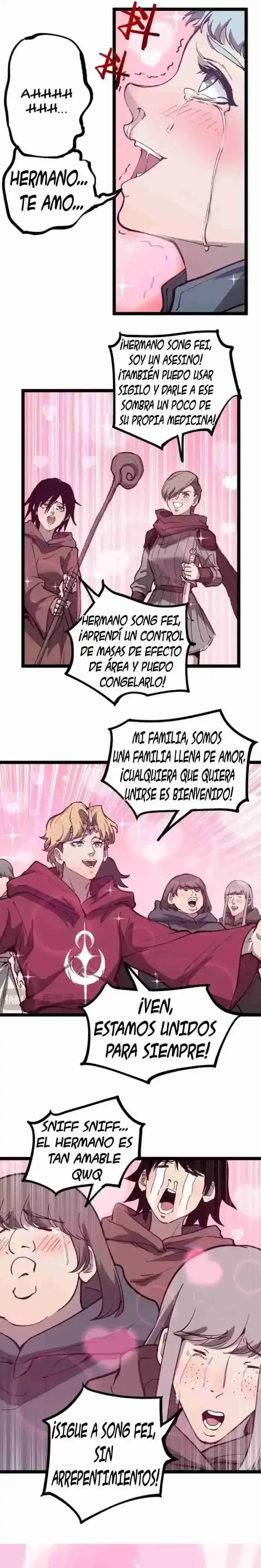 Asesino de nivel divino Capitulo 14 página 7