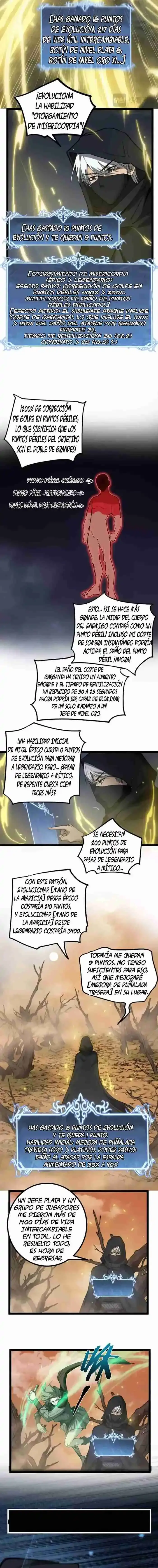 Asesino de nivel divino Capitulo 14 página 9