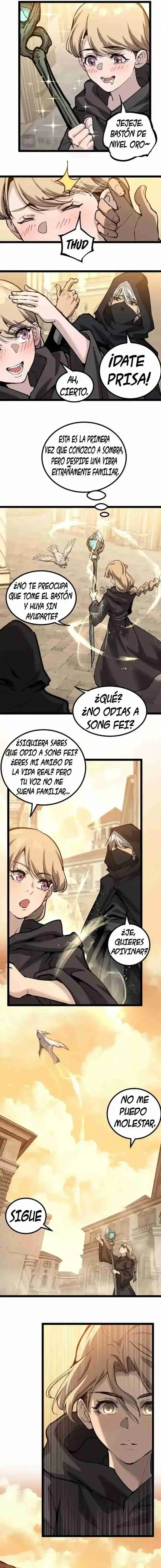 Asesino de nivel divino Capitulo 15 página 10