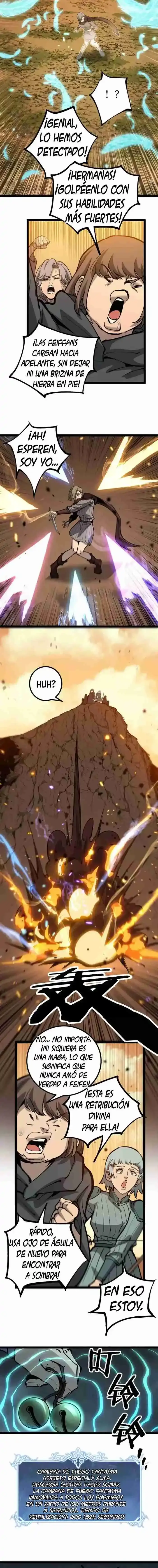 Asesino de nivel divino Capitulo 15 página 3