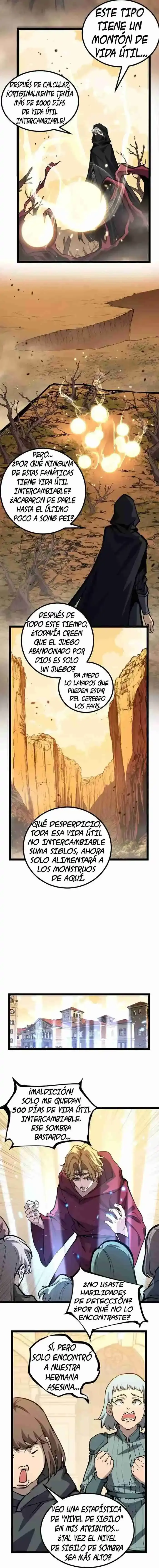 Asesino de nivel divino Capitulo 15 página 6