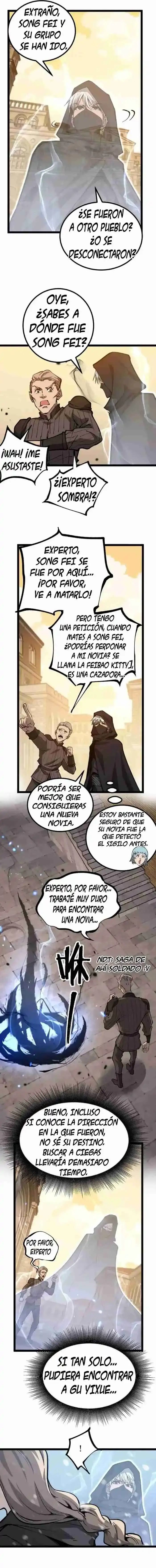 Asesino de nivel divino Capitulo 15 página 8