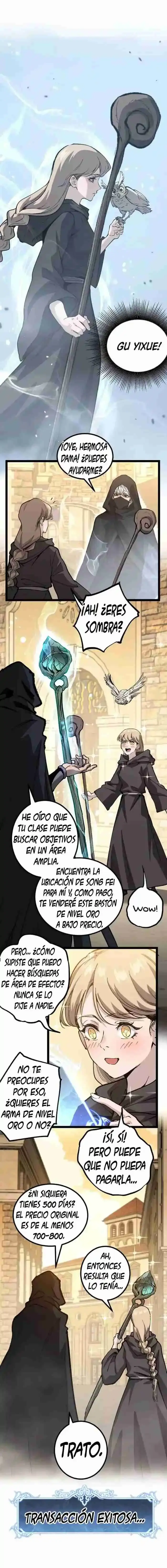 Asesino de nivel divino Capitulo 15 página 9