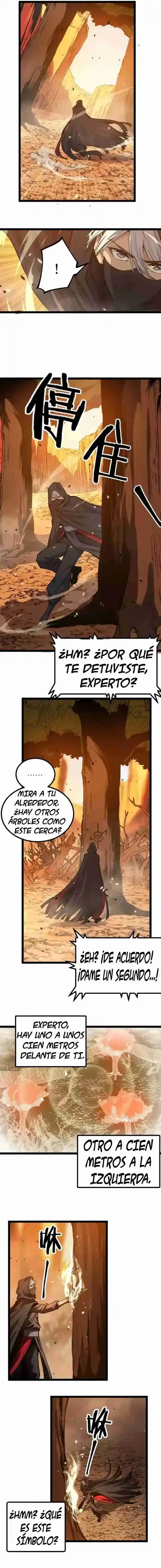 Asesino de nivel divino Capitulo 16 página 2