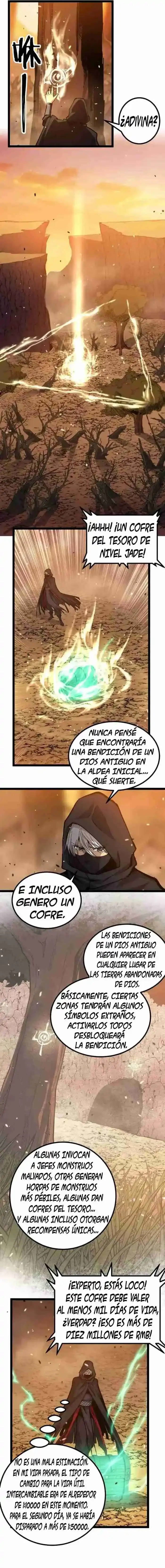 Asesino de nivel divino Capitulo 16 página 3
