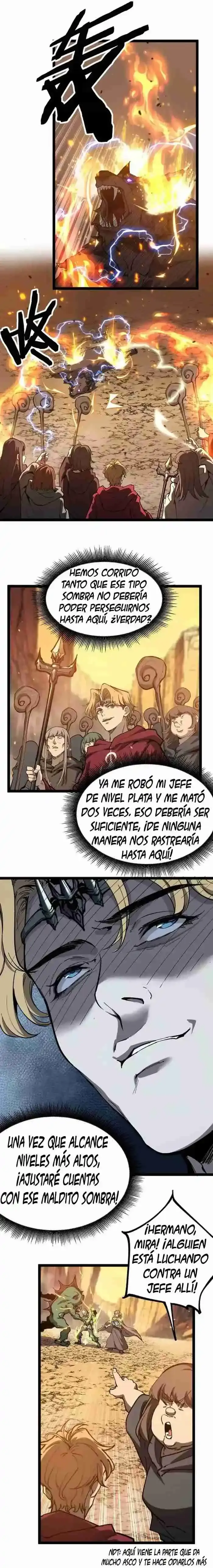 Asesino de nivel divino Capitulo 16 página 5