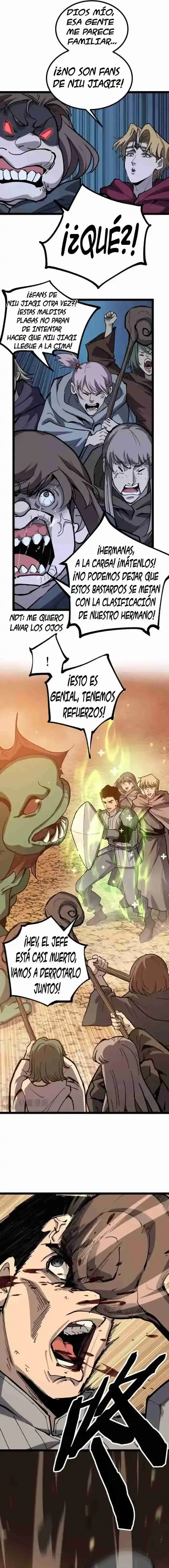 Asesino de nivel divino Capitulo 16 página 6