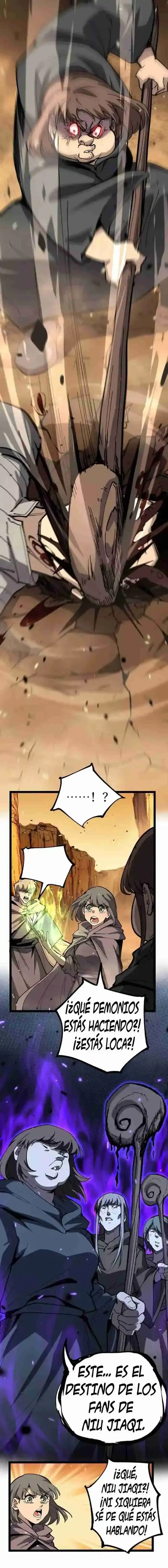 Asesino de nivel divino Capitulo 16 página 7