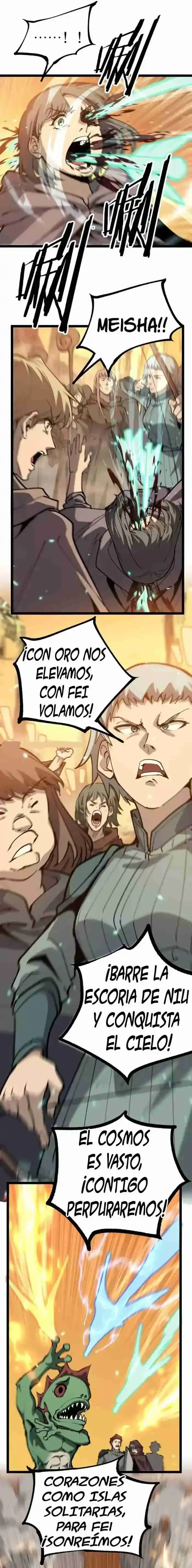 Asesino de nivel divino Capitulo 16 página 8