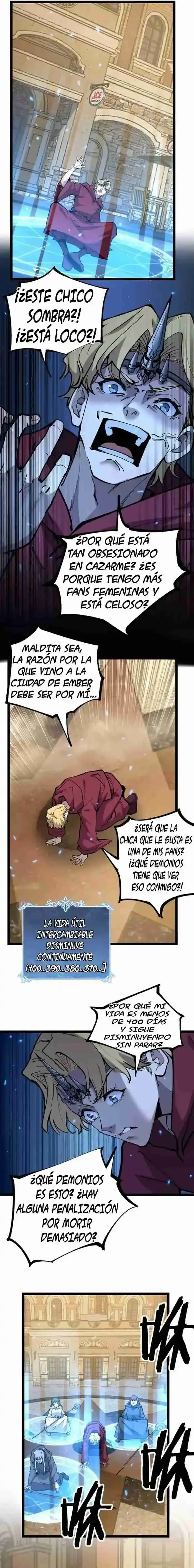 Asesino de nivel divino Capitulo 17 página 2