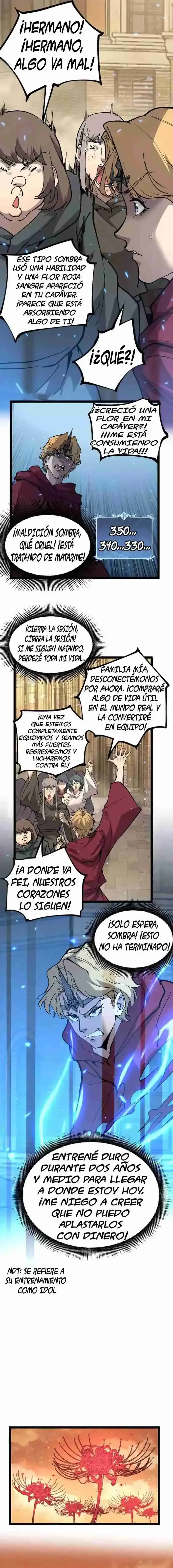 Asesino de nivel divino Capitulo 17 página 3