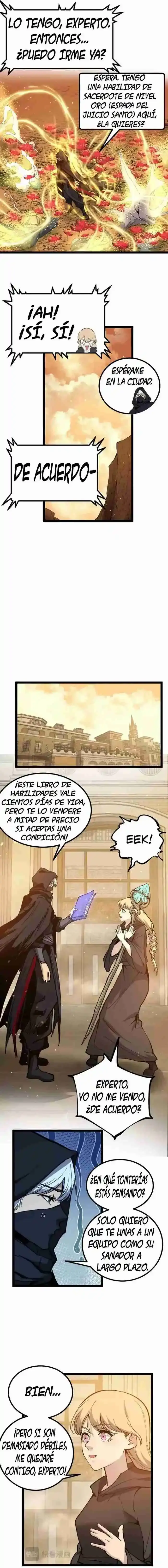 Asesino de nivel divino Capitulo 17 página 5