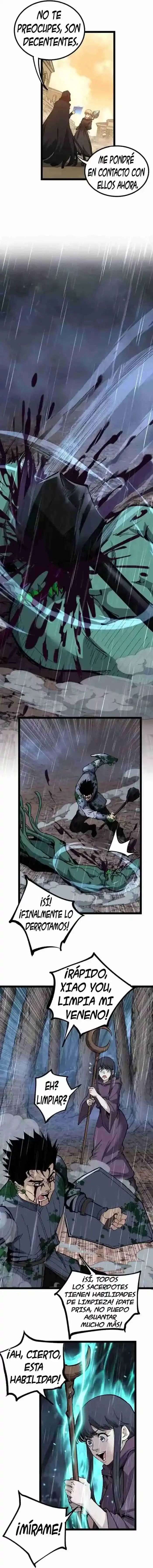 Asesino de nivel divino Capitulo 17 página 6