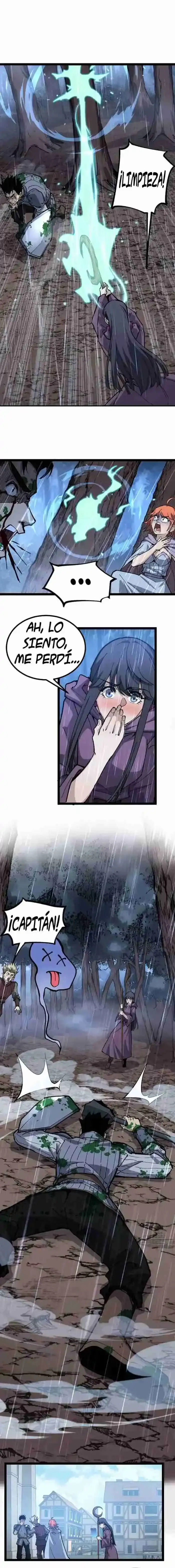 Asesino de nivel divino Capitulo 17 página 7