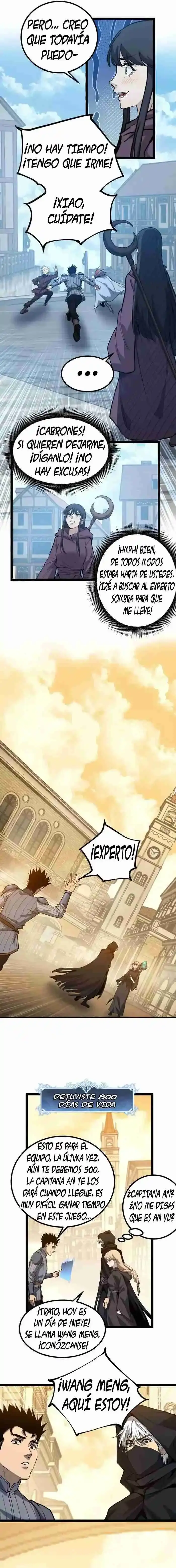 Asesino de nivel divino Capitulo 17 página 9