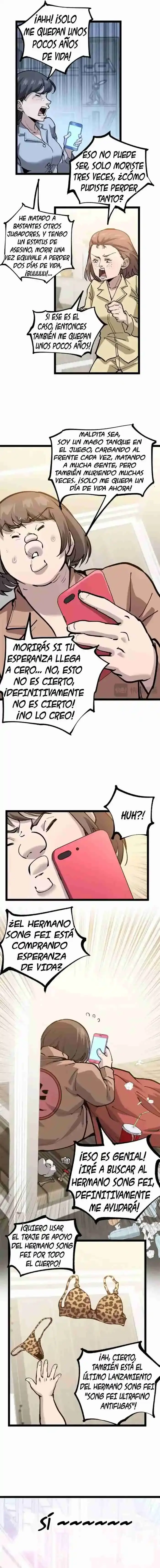 Asesino de nivel divino Capitulo 18 página 2
