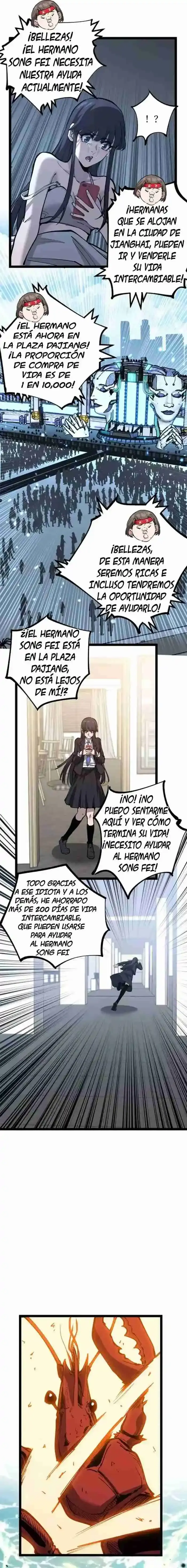 Asesino de nivel divino Capitulo 18 página 5