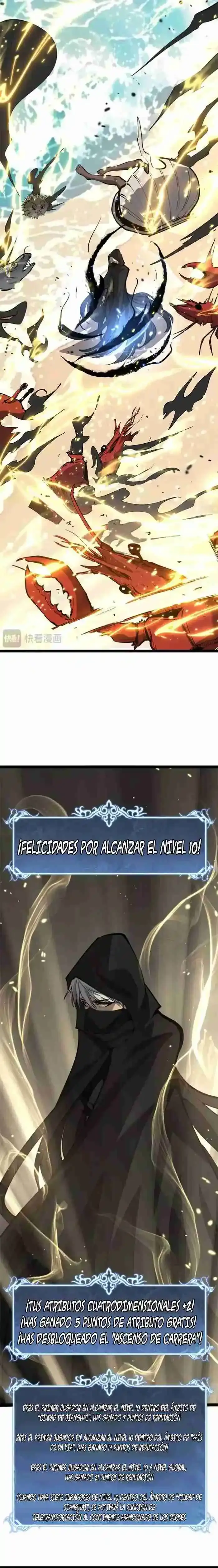 Asesino de nivel divino Capitulo 18 página 6