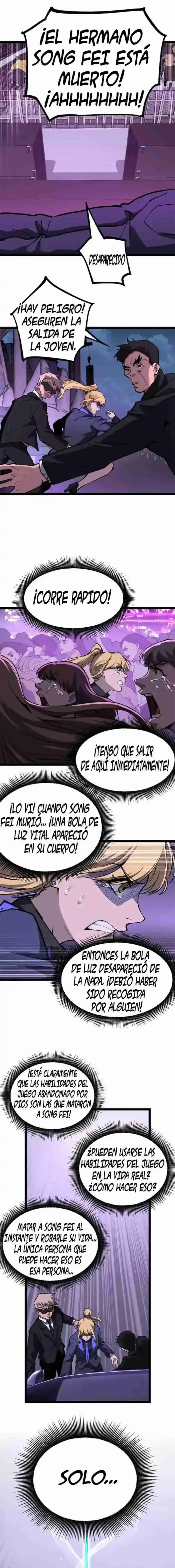 Asesino de nivel divino Capitulo 19 página 10