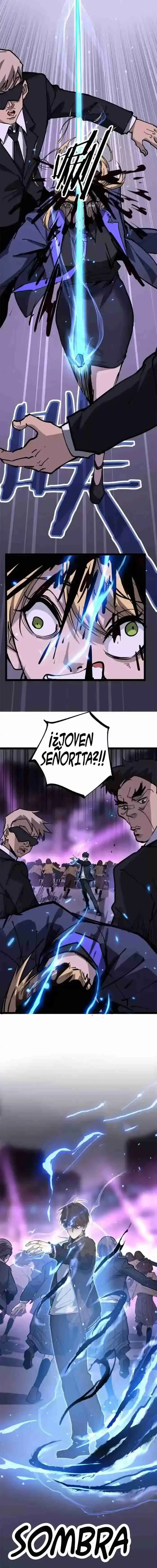 Asesino de nivel divino Capitulo 19 página 11
