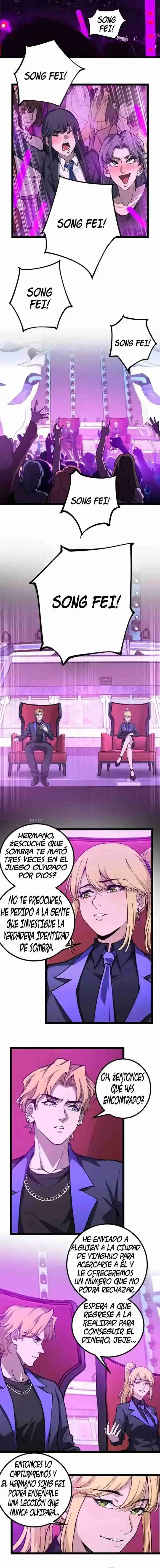Asesino de nivel divino Capitulo 19 página 2