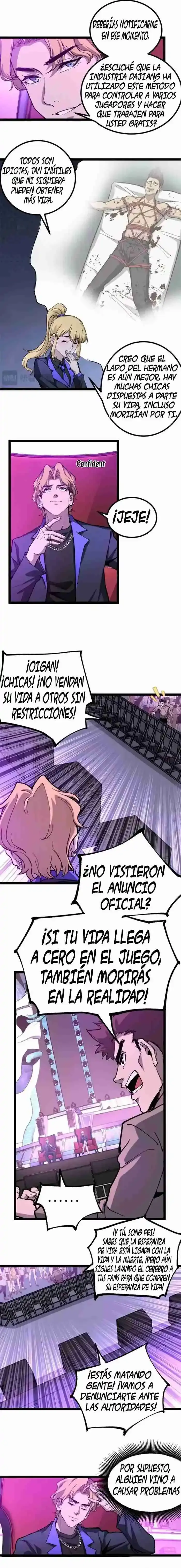 Asesino de nivel divino Capitulo 19 página 3