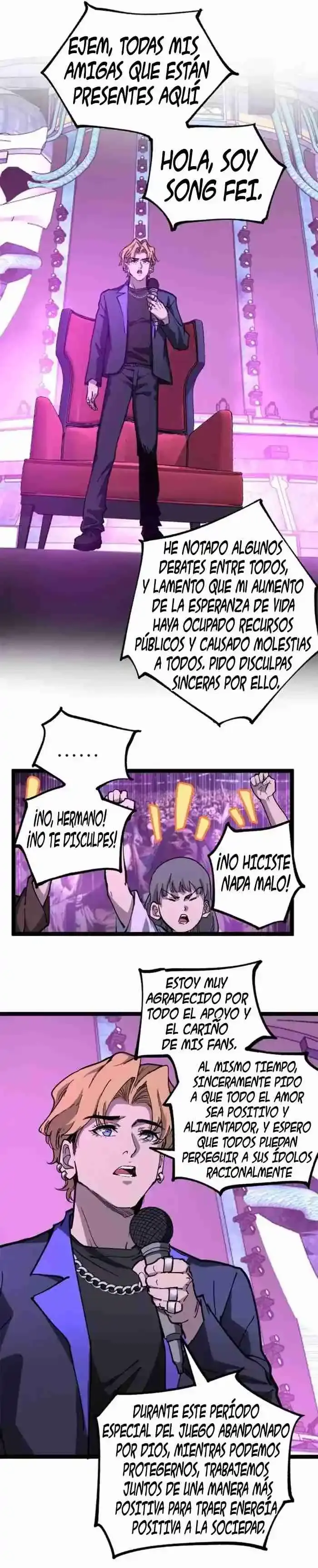 Asesino de nivel divino Capitulo 19 página 4
