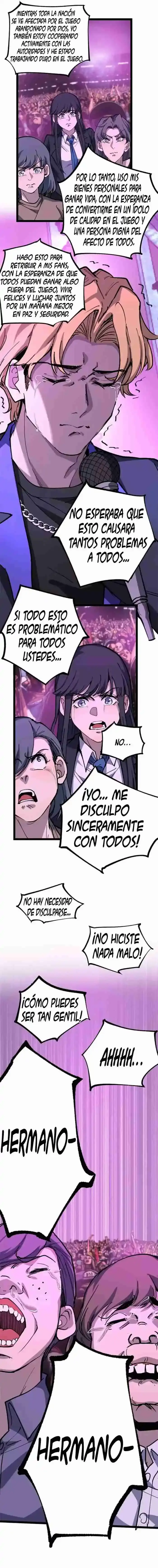 Asesino de nivel divino Capitulo 19 página 5