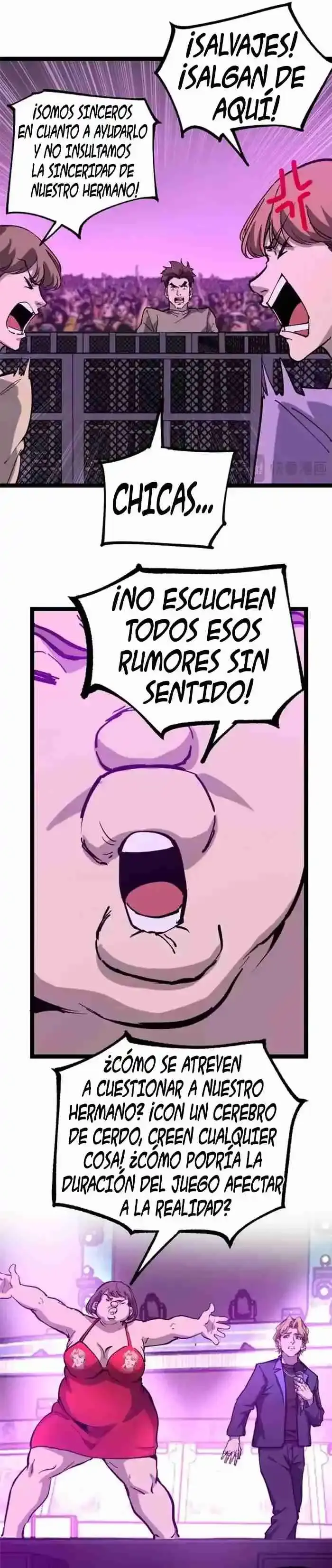 Asesino de nivel divino Capitulo 19 página 6