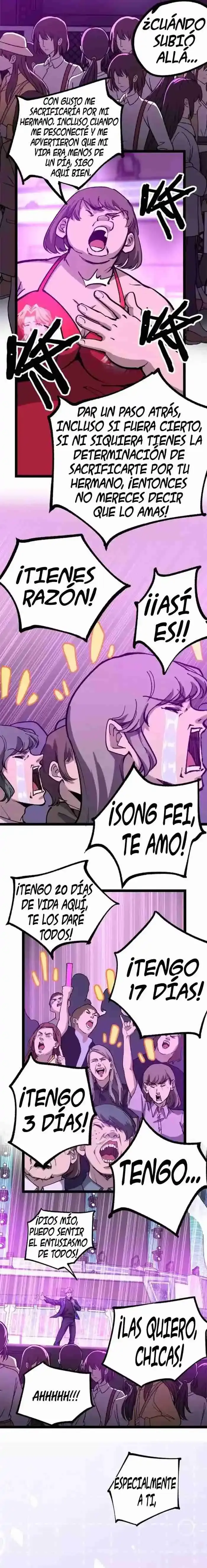 Asesino de nivel divino Capitulo 19 página 7