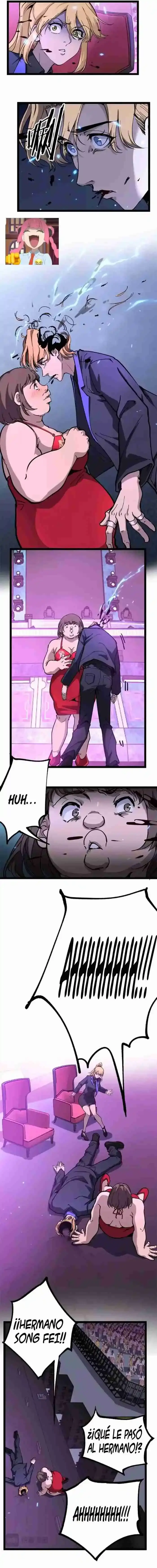 Asesino de nivel divino Capitulo 19 página 9